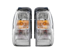 1996-2002 Toyota 4runner Trd Jdm Clear Rear Tail Lights Made By Unique Style Racing