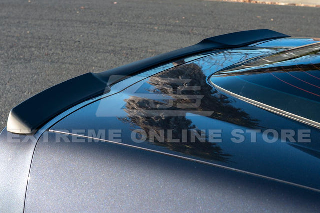 Corvette C6 ZR1 Conversion Rear Trunk Spoiler