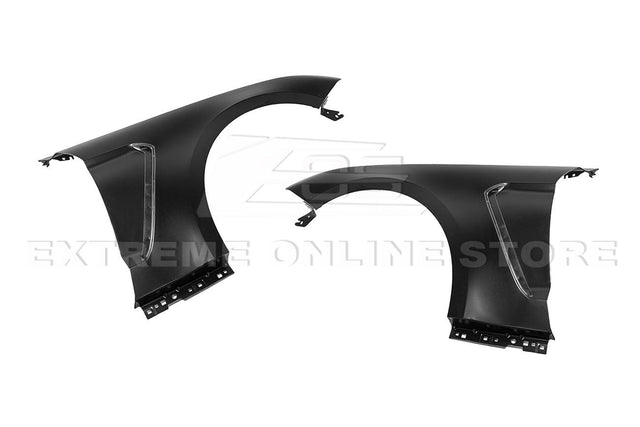 2018-23 Ford Mustang GT350 Front Side Fender