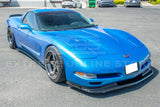 Corvette C5 ZR1 Extended Rear Trunk Spoiler