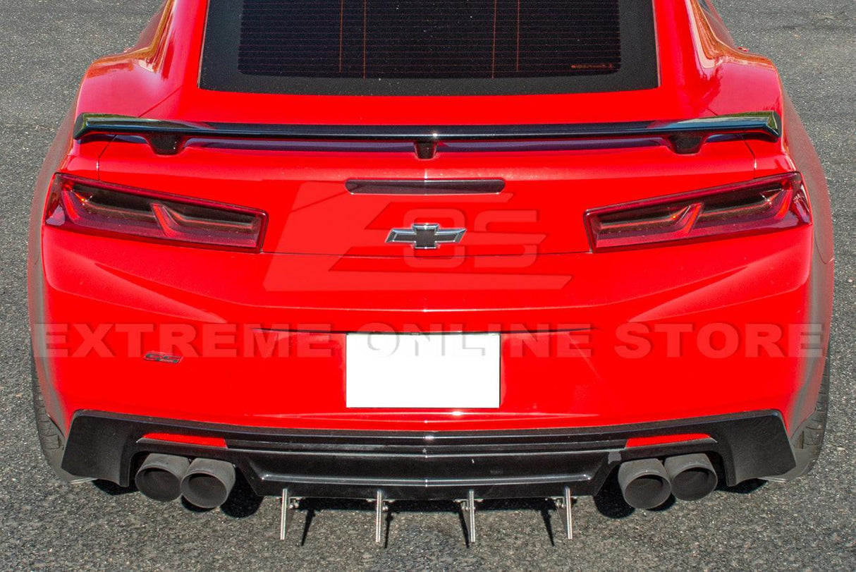 Camaro SS | ZL1 Conversion Package Aerodynamic Full Body Kit
