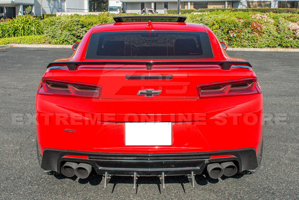 Camaro SS | ZL1 Conversion Package Aerodynamic Full Body Kit