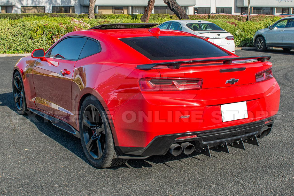 Camaro SS | ZL1 Conversion Package Aerodynamic Full Body Kit