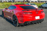 Camaro SS | ZL1 Conversion Package Aerodynamic Full Body Kit