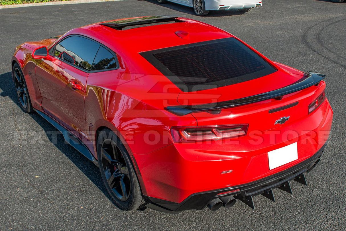 Camaro SS | ZL1 Conversion Package Aerodynamic Full Body Kit