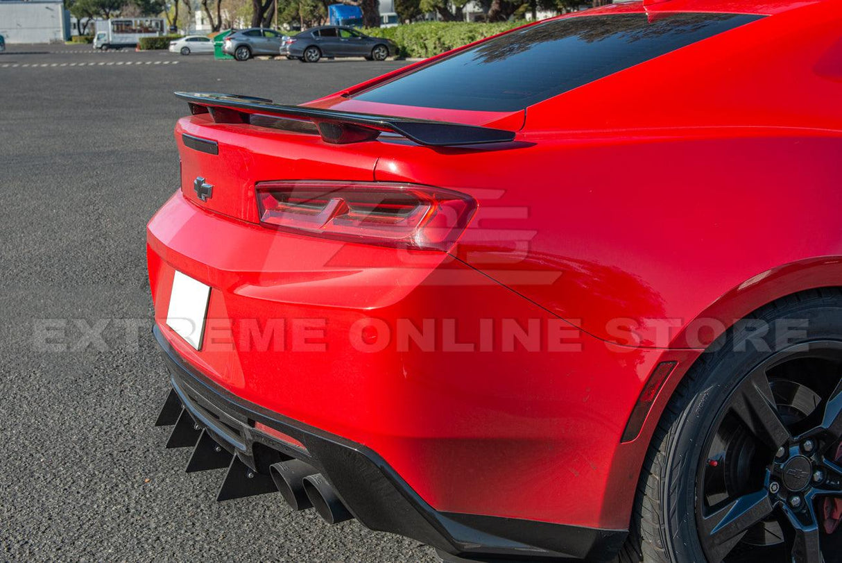 Camaro SS | ZL1 Conversion Package Aerodynamic Full Body Kit