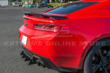 Camaro SS | ZL1 Conversion Package Aerodynamic Full Body Kit