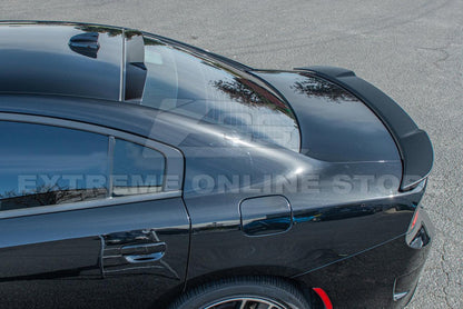 2015-Up Dodge Charger SRT Performance Rear Roof Spoiler