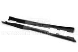 6th Gen Camaro ZL1 Conversion Side Skirts Rocker Panels