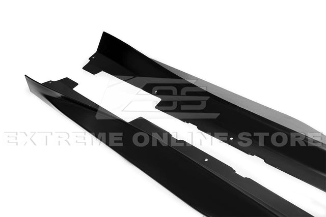 Camaro ZL1 Conversion Front Splitter & Side Skirts