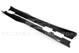 6th Gen Camaro ZL1 Conversion Side Skirts Rocker Panels