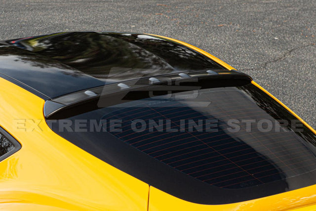 2020-Up Toyota Supra Performance Rear Roof Spoiler