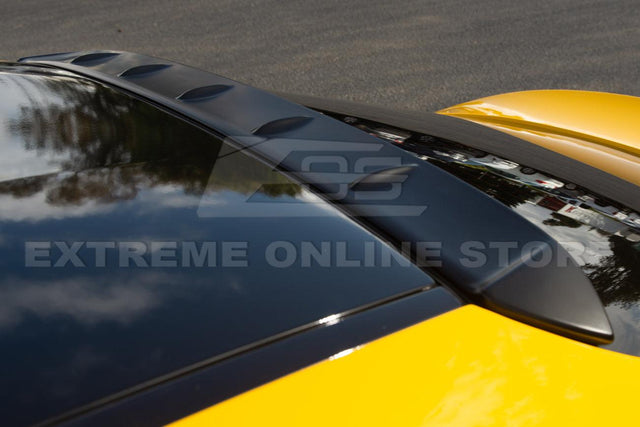 2020-Up Toyota Supra Performance Rear Roof Spoiler