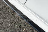 2014-20 BMW F82 M4 Carbon Fiber Side Skirts Rocker Panels