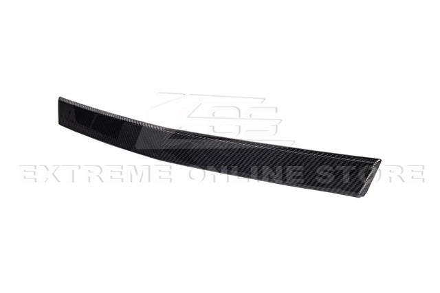 2009-15 Cadillac CTS-V Sedan Carbon Fiber Trunk Insert