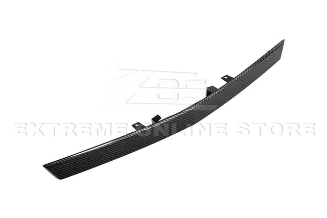 2009-15 Cadillac CTS-V Sedan Carbon Fiber Trunk Insert