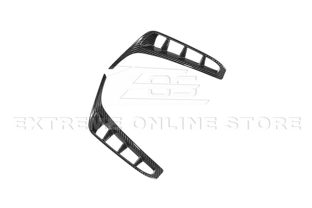 Chevrolet Corvette C8 Z06 Rear Diffuser Side Vent Cover