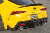 2020-Up Toyota GR Supra Carbon Fiber Rear Trunk Wing Spoiler