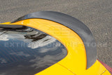 2020-Up Toyota GR Supra Carbon Fiber Rear Trunk Wing Spoiler