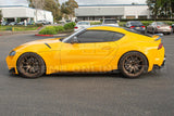 2020-Up Toyota GR Supra Carbon Fiber Rear Trunk Wing Spoiler