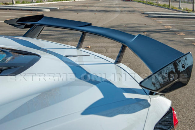 Chevrolet Corvette C8 5VM Extended Rear Spoiler