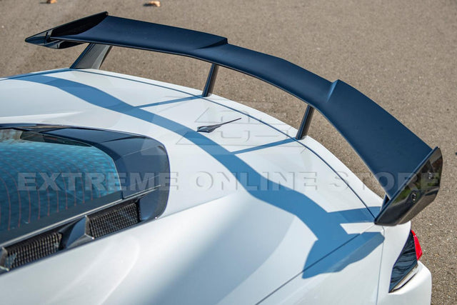 Chevrolet Corvette C8 5VM Extended Rear Spoiler