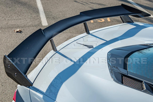 Chevrolet Corvette C8 5VM Extended Rear Spoiler