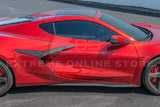 Chevrolet Corvette C8 Z06 Side Skirts