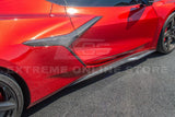 Chevrolet Corvette C8 Z06 Side Skirts