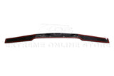 Corvette C6 ZR1 Conversion Rear Trunk Spoiler