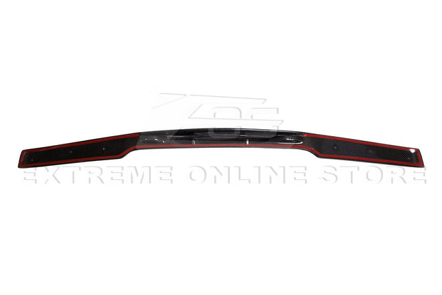 Corvette C6 ZR1 Conversion Rear Trunk Spoiler