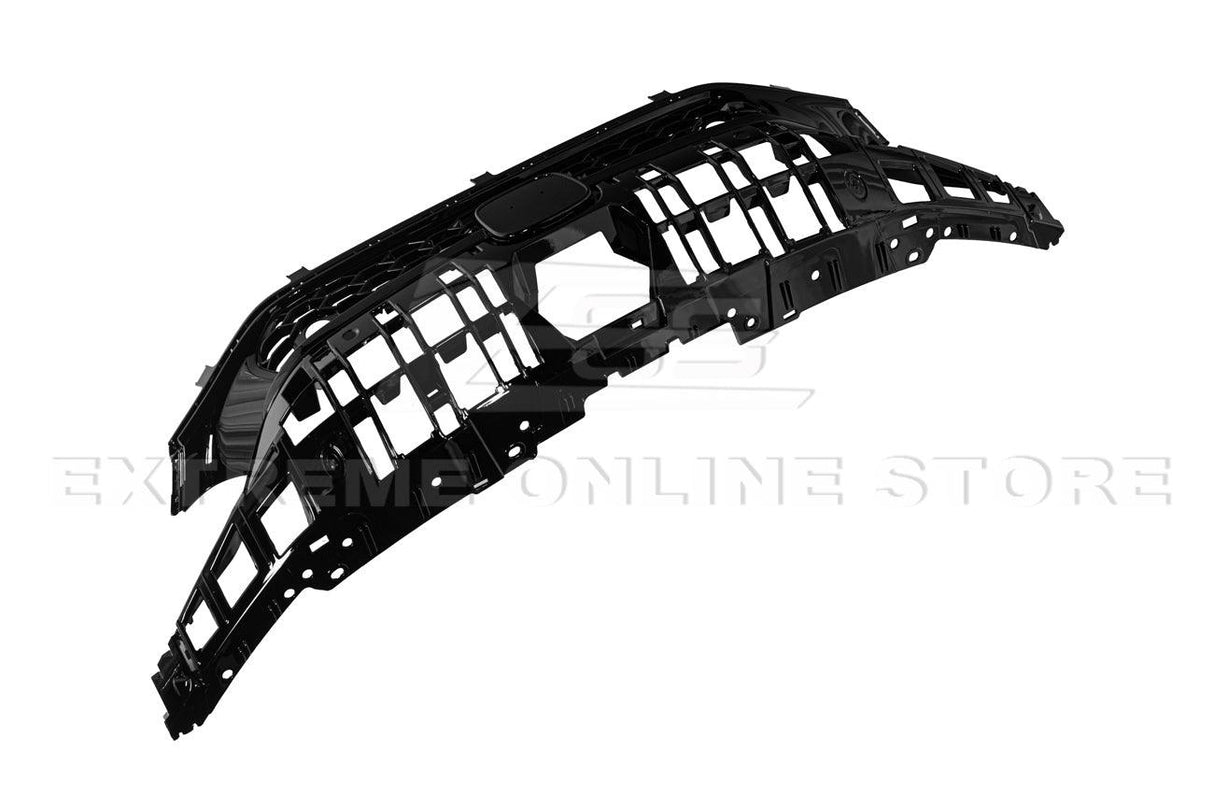 2022-Up Honda Civic Sedan Type-R Style Front Bumper Grille Cover