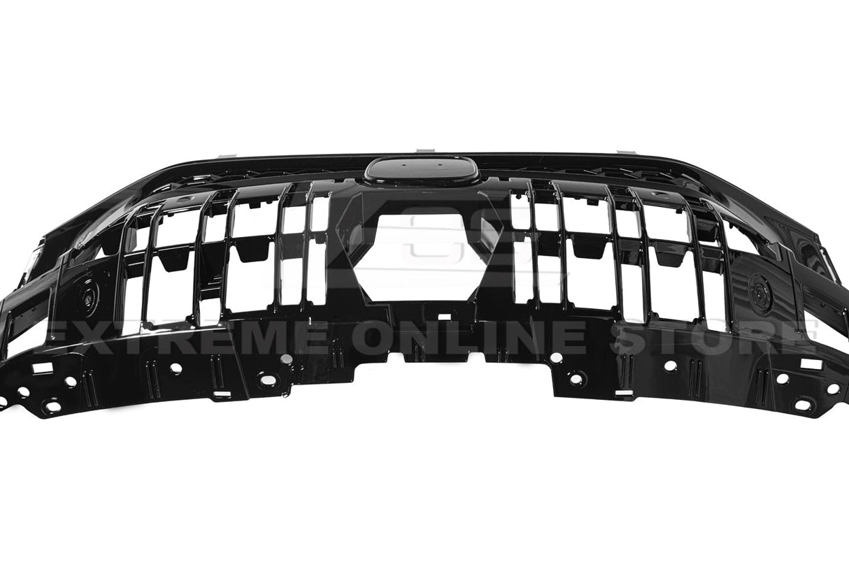 2022-Up Honda Civic Sedan Type-R Style Front Bumper Grille Cover