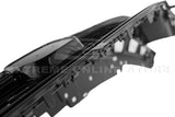 2022-Up Honda Civic Sedan Type-R Style Front Bumper Grille Cover