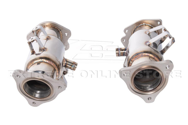 Chevrolet Corvette C8 Catalytic Converter