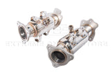 Chevrolet Corvette C8 Catalytic Converter