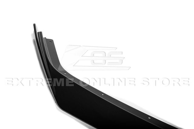 Corvette C8 5VM Front Splitter Lip (2-Piece Version)