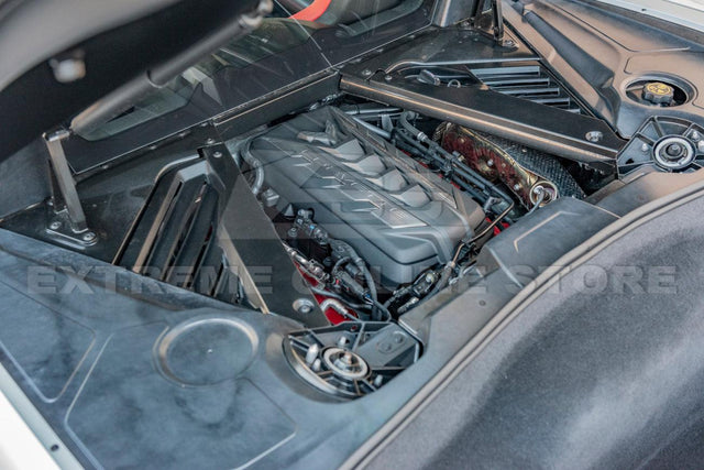 Corvette C8 Coupe Engine Bay Panel Cover