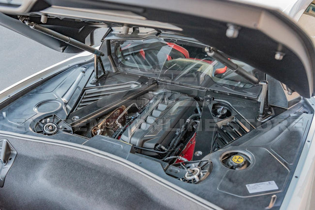 Corvette C8 Coupe Engine Bay Panel Cover