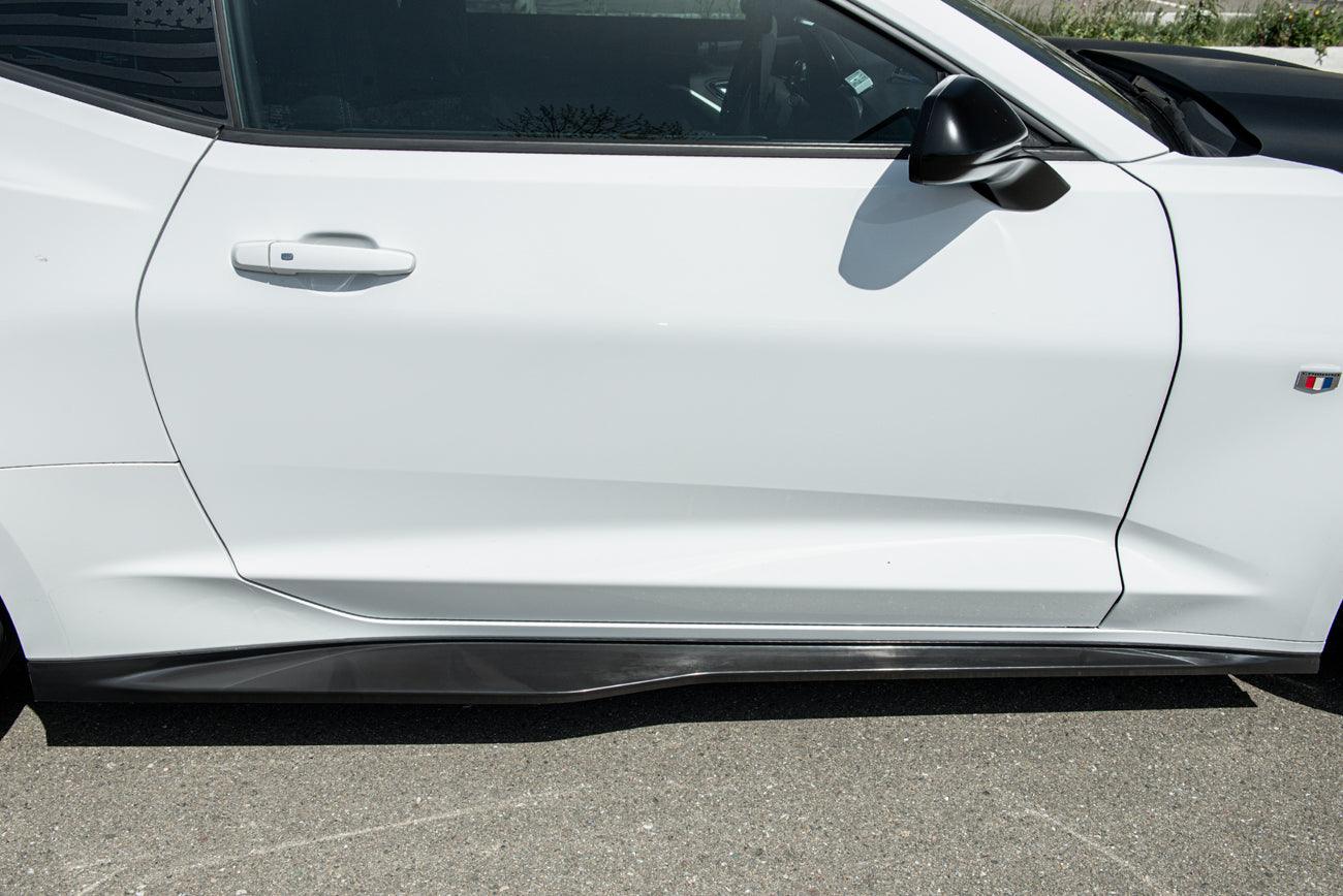 Camaro SS | ZL1 Conversion Package Aerodynamic Full Body Kit