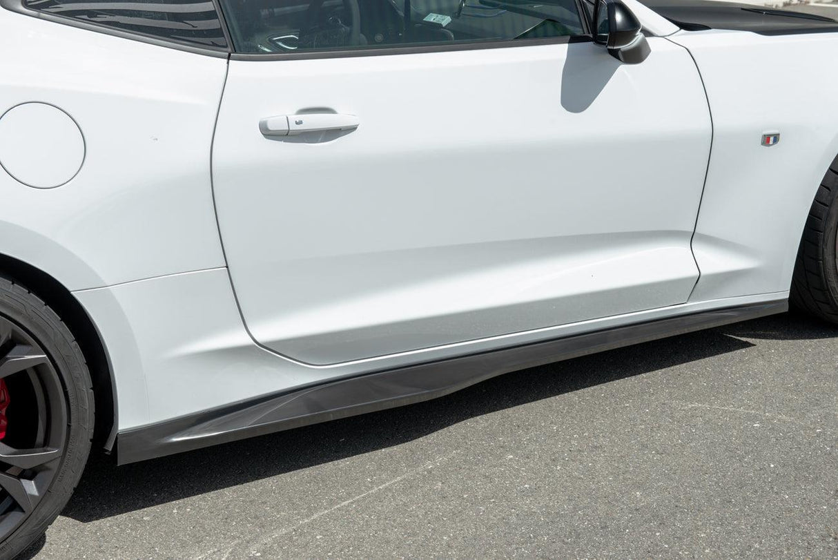 Camaro SS | ZL1 Conversion Package Aerodynamic Full Body Kit