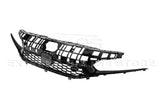 2022-Up Honda Civic Sedan Type-R Style Front Bumper Grille Cover