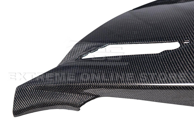 2009-15 Cadillac CTS-V Carbon Fiber Front Side Fender Trim Cover