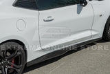 6th Gen Camaro ZL1 Conversion Side Skirts Rocker Panels