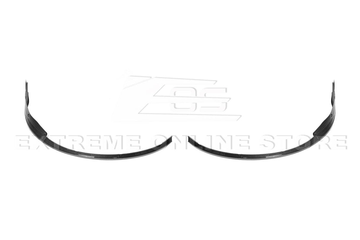 2014-19 Chevrolet Corvette C7 Rear Quarter Extension