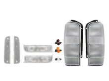 1997-2001 Jeep Cherokee Xj Tail Lights Bumper Corner 6pc Combo Made By Depo