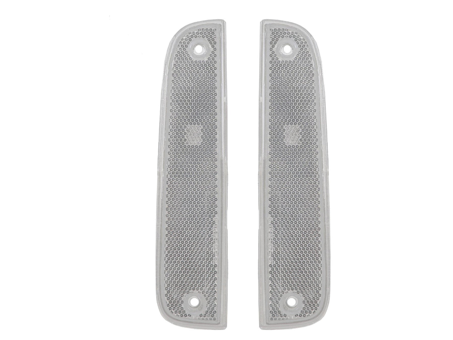1997-2001 Jeep Cherokee Xj Tail Lights Bumper Corner 6pc Combo Made By Depo