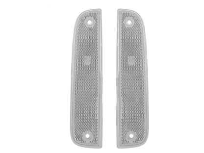 1997-2001 Jeep Cherokee Xj Tail Lights Bumper Corner 6pc Combo Made By Depo
