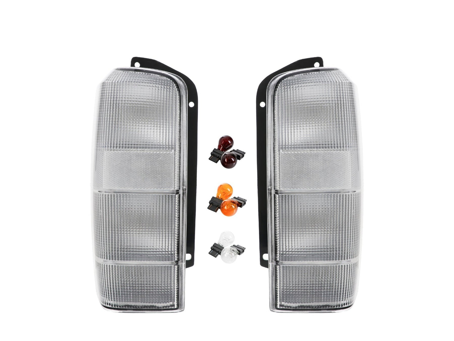 1997-2001 Jeep Cherokee Xj Tail Lights Made By Depo