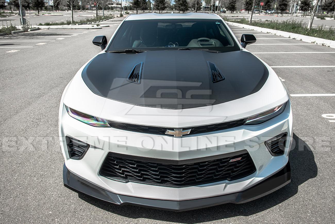 Camaro SS | ZL1 Conversion Front Splitter Lip